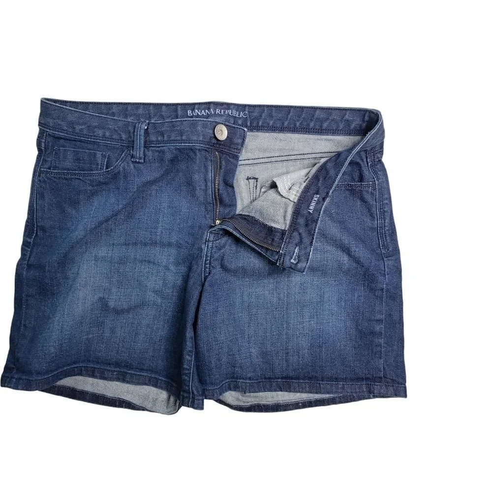 Banana Republic women's‎ skinny shorts, size 32
